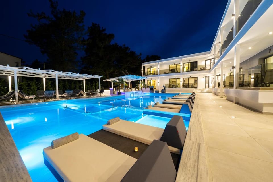 Avaton Luxury Resort and Spa Access the Enigma - Adults Only & Kids 14 Plus- Hotel in Decentralized Administration of Macedonia and Thrace
