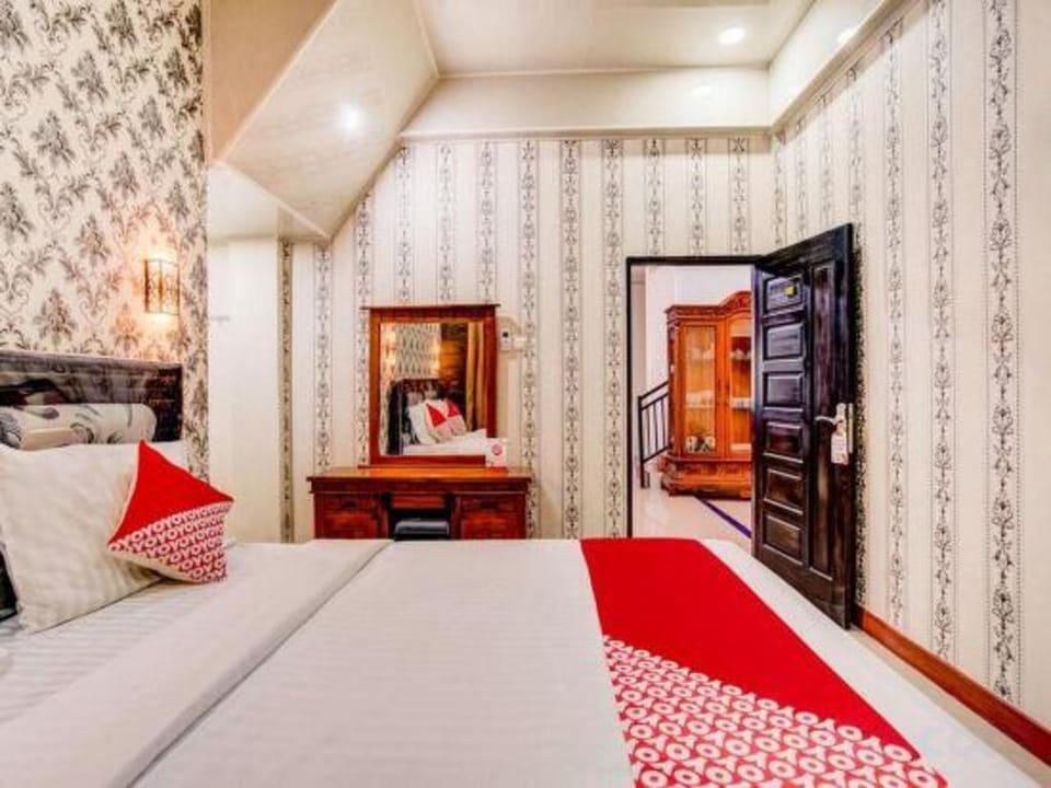 OYO 3305 Bumi Siliwangi Residence Hotel in Padang
