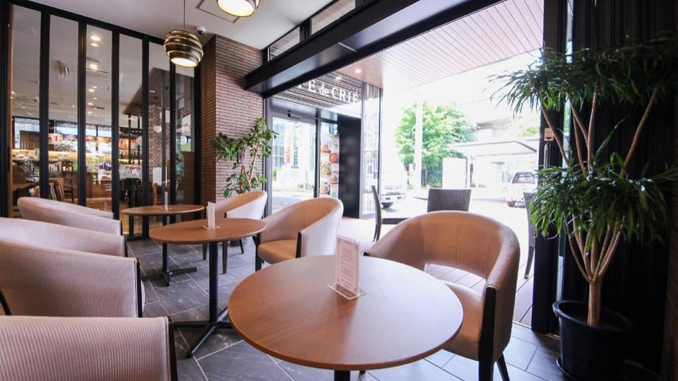 At Inn Hotel Toyotashi Eki Hotel in Aichi Prefecture