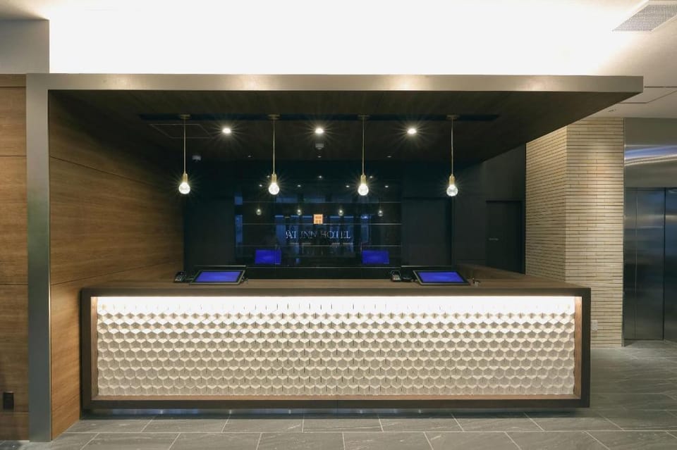 At Inn Hotel Toyotashi Eki Hotel in Aichi Prefecture