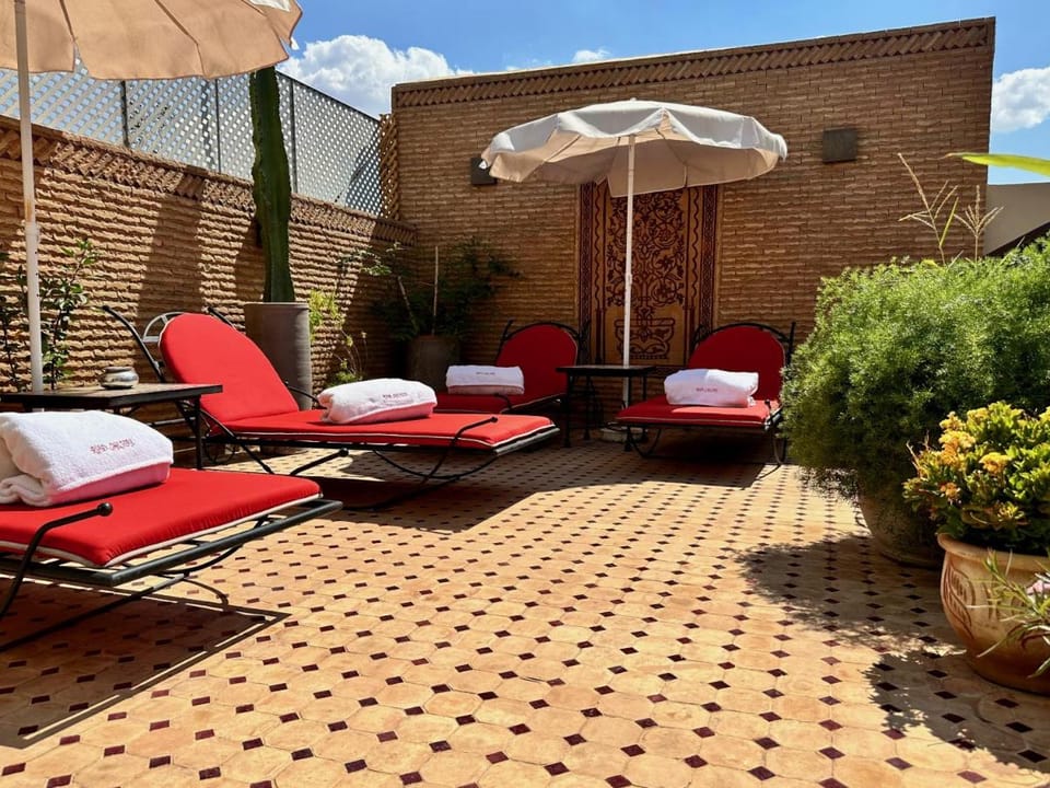 RIAD SHAJARA Riad in Marrakesh