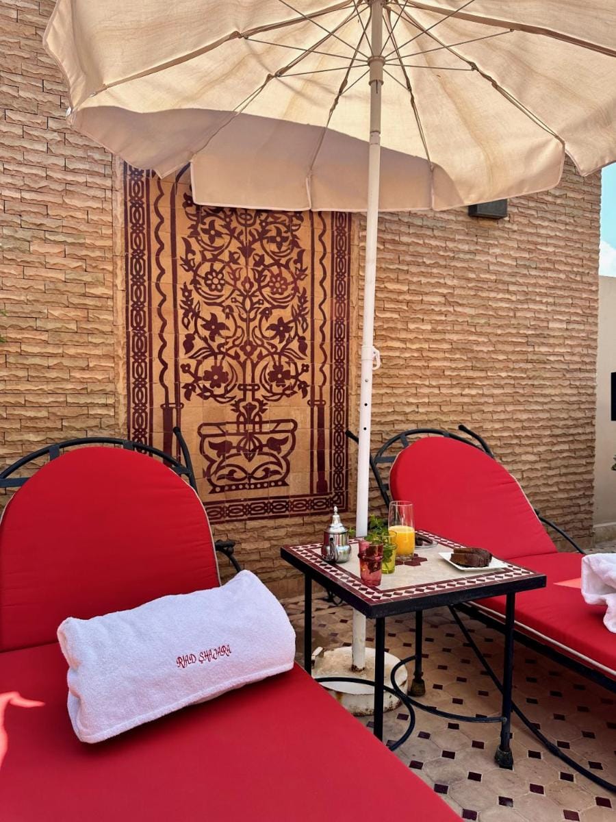 RIAD SHAJARA Riad in Marrakesh