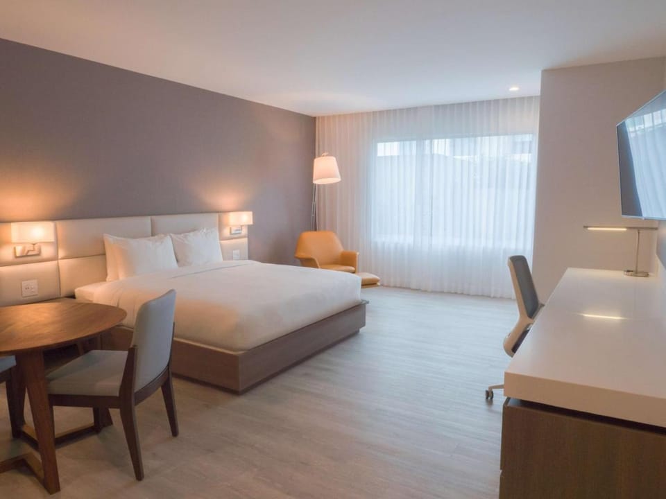 Hilton Garden Inn Santa Ana Hotel in San José Province