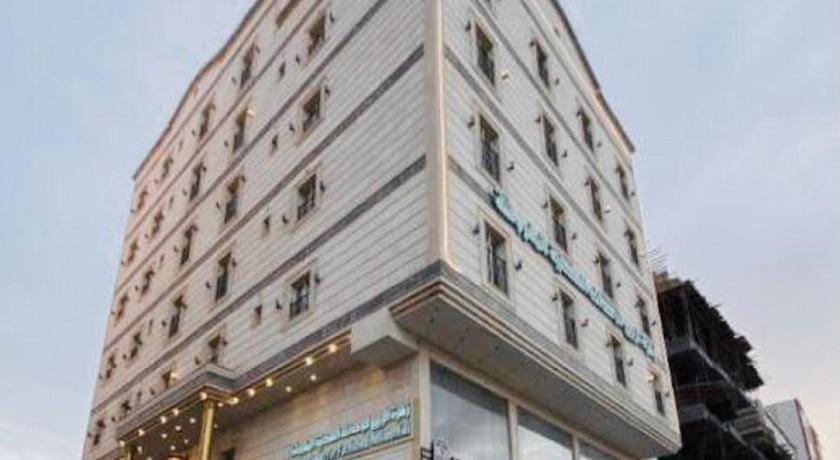 زهرة الربيع للشقق المخدومة zahrat alrabie Hotel Hotel in Jeddah