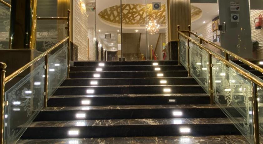 زهرة الربيع للشقق المخدومة zahrat alrabie Hotel Hotel in Jeddah