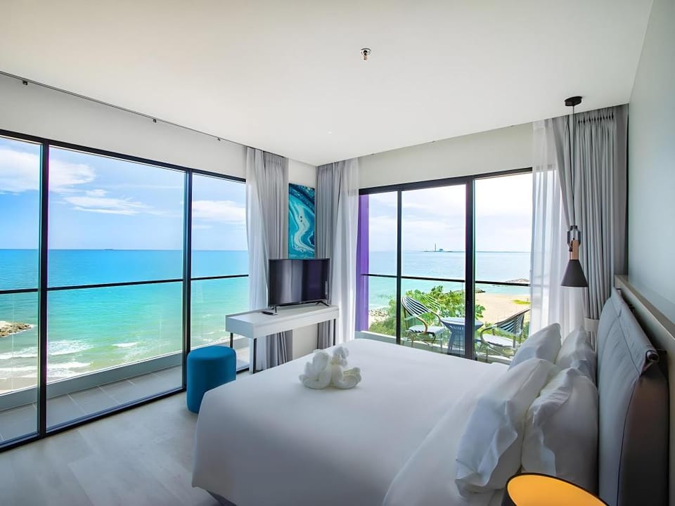 Fortune Saeng Chan Beach Hotel Rayong Hotel in Rayong, Mueang Rayong District, Rayong, Thailand