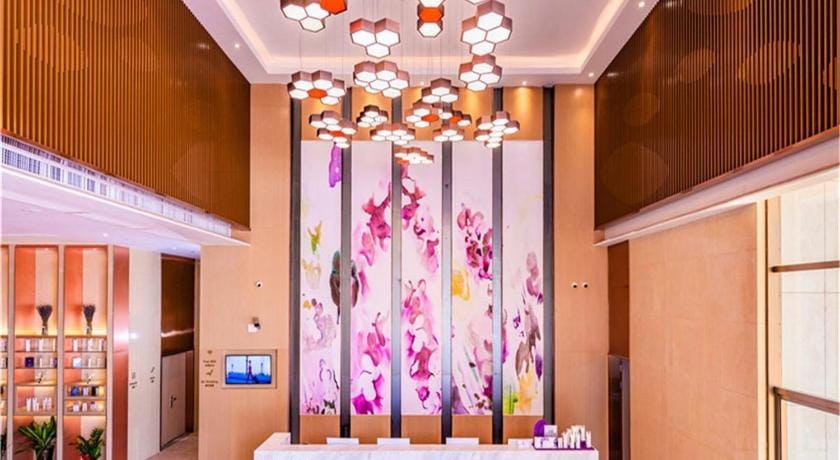 Lavande Hotel Jiangmen Golf Center Hotel in Guangzhou