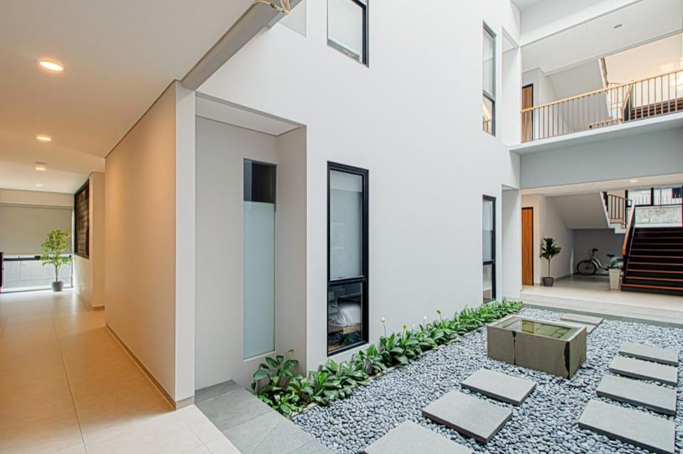 M Studio Karawaci Hotel in West Java