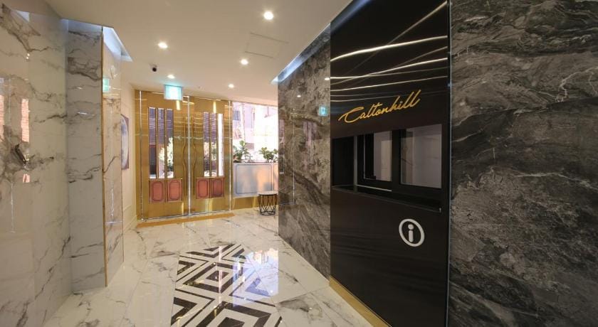 Jeonju Calton Hill Hotel Hotel in South Korea
