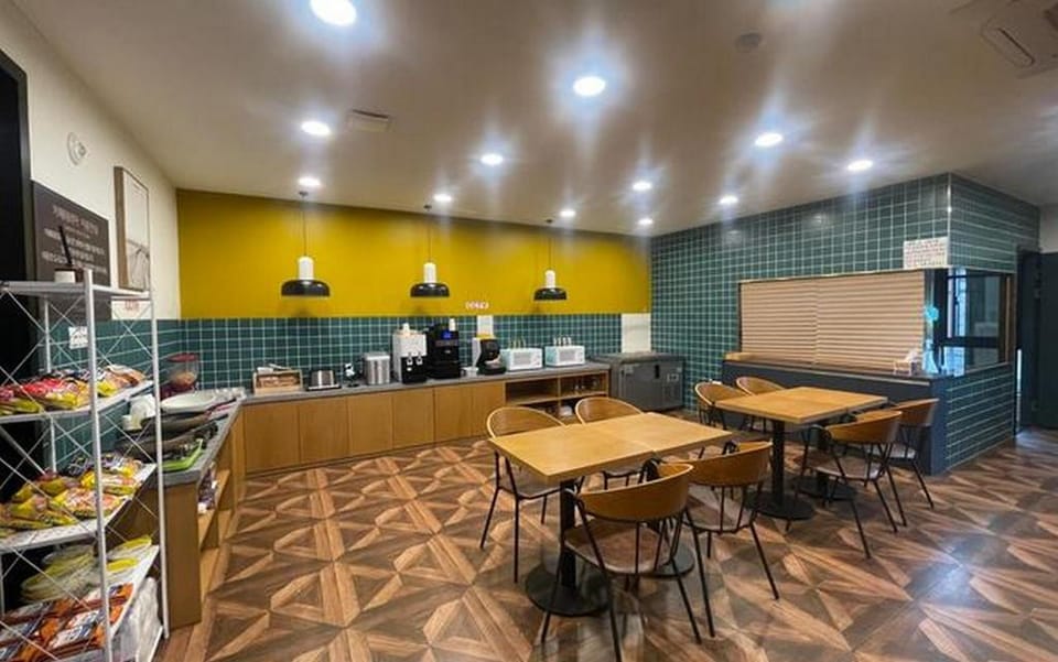 Jeonju Calton Hill Hotel Hotel in South Korea