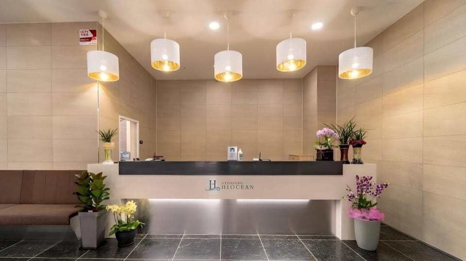 Hi Ocean Gyeongpo (Korea Quality) Hotel in South Korea