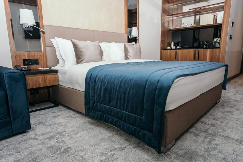 Central Point Hotel Beograd Hotel in Belgrade