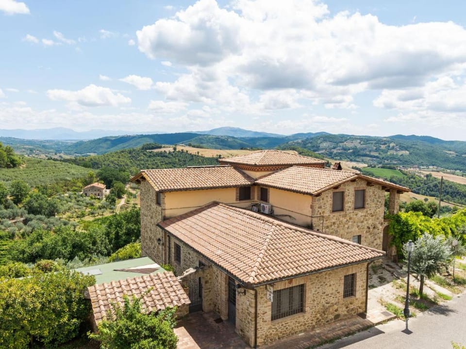 Holiday Home in Collazzone with Pool  Sauna Vacation rental in Umbria