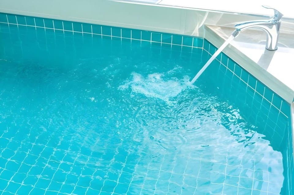 Busan Grey Sands Poolvilla Pension Bed and Breakfast in Busan