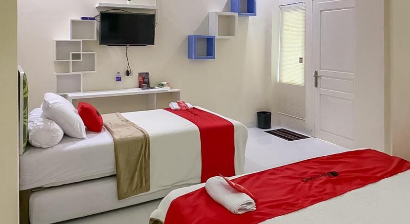 RedDoorz Syariah near PKOR Lampung Hotel in Indonesia