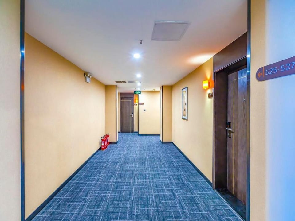 7 Days Premium Hotel Beijing Tian'anmen Square Hotel in Beijing
