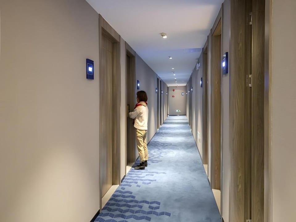 7 Days Premium Hotel Guangzhou Changlong Zoo Station North Gate Hotel in Guangzhou