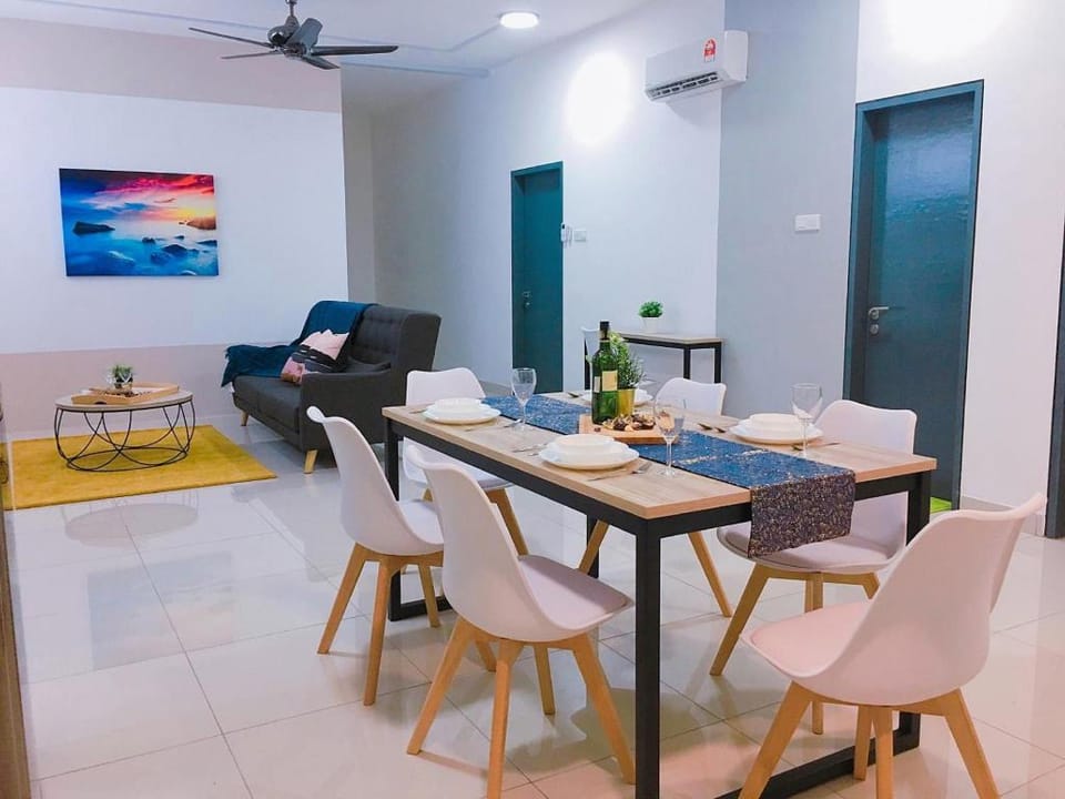 Da Men Subang Sunway by ODY Suites Apartment in Subang Jaya