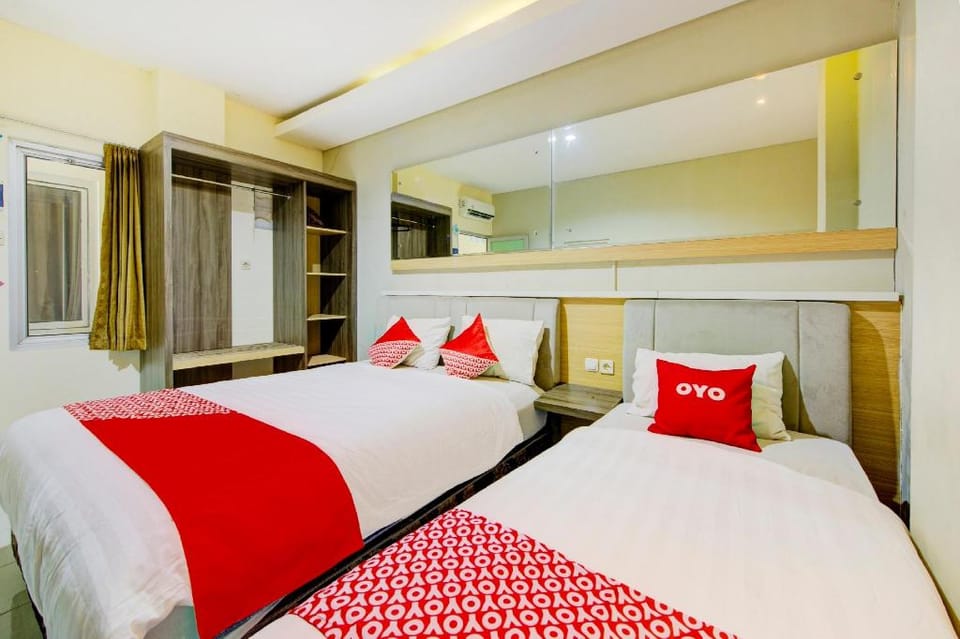 Super OYO 3746 Double Tree Guesthouse Hotel in Indonesia