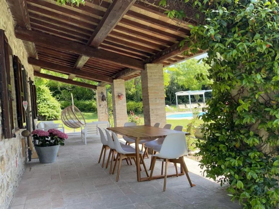 Marche Villa Close Culture Villa in Marche