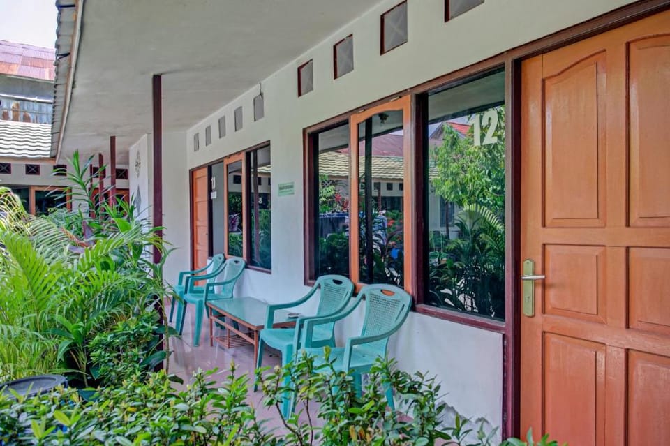 OYO 3724 Penginapan Baiti Jannati Syariah Hotel in Indonesia