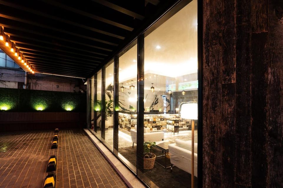 Lala Vianco Business Hotel Hotel in Busan