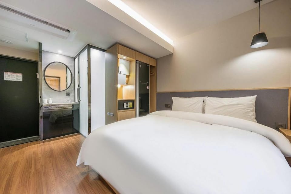 Lala Vianco Business Hotel Hotel in Busan