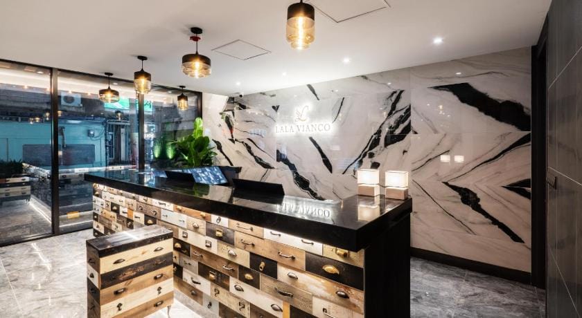 Lala Vianco Business Hotel Hotel in Busan