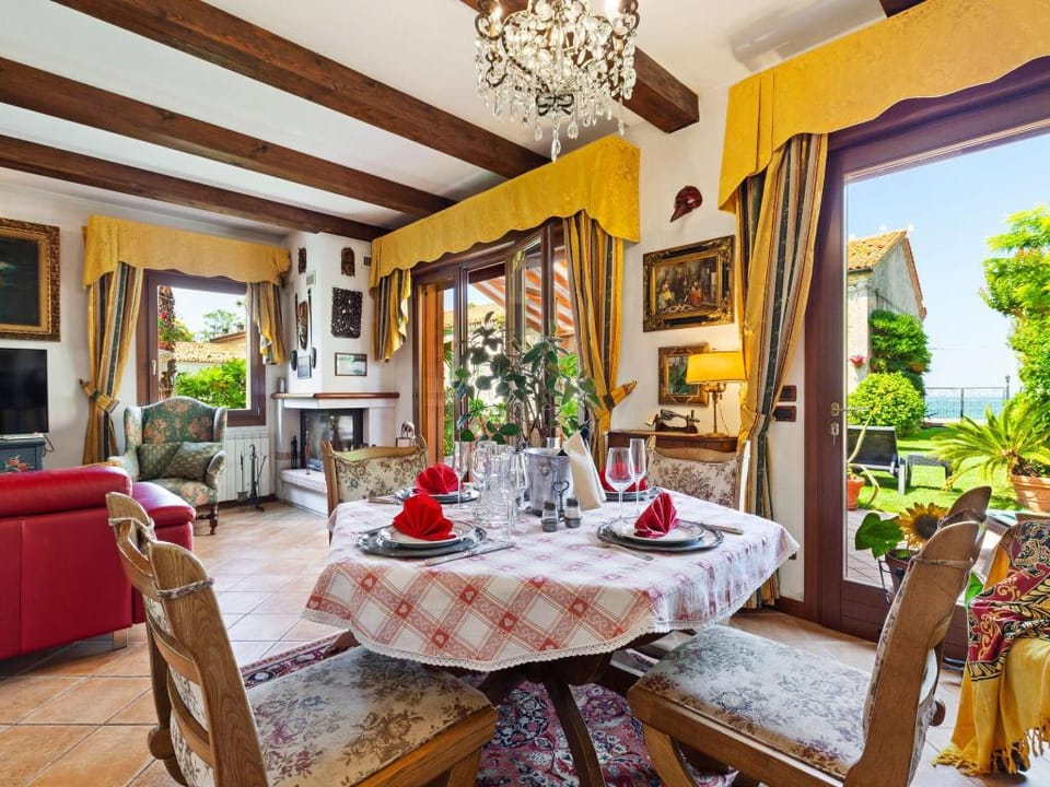 Belvilla by OYO Villa Pratolina agli Alberoni Villa in Lido di Venezia