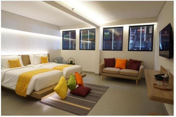 Qubika Boutique Hotel Hotel in West Java