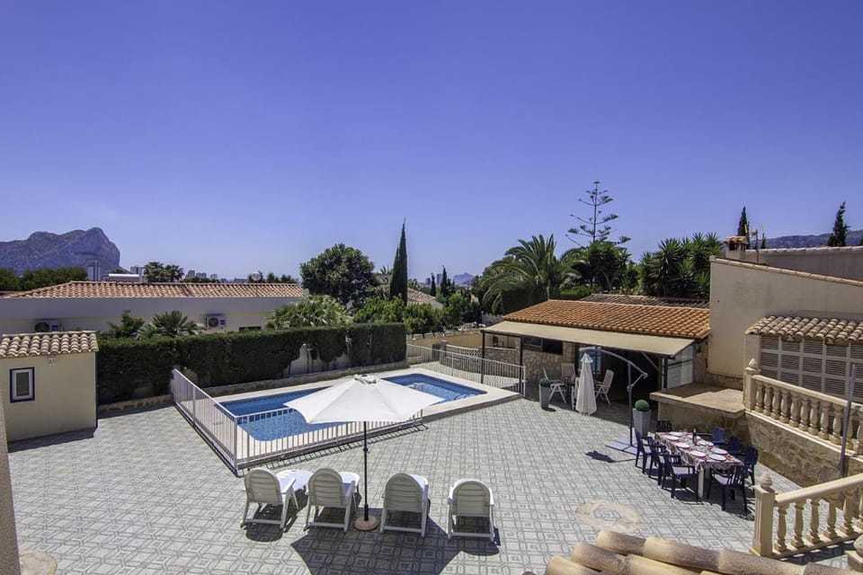 Belvilla by OYO Villa Clara Vacation rental in Calp