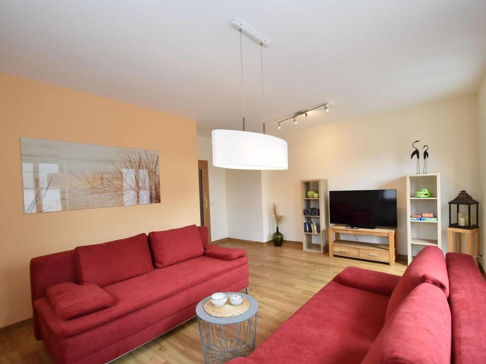 Apartment in Tannesberg mit Balkon Apartment in Bavaria