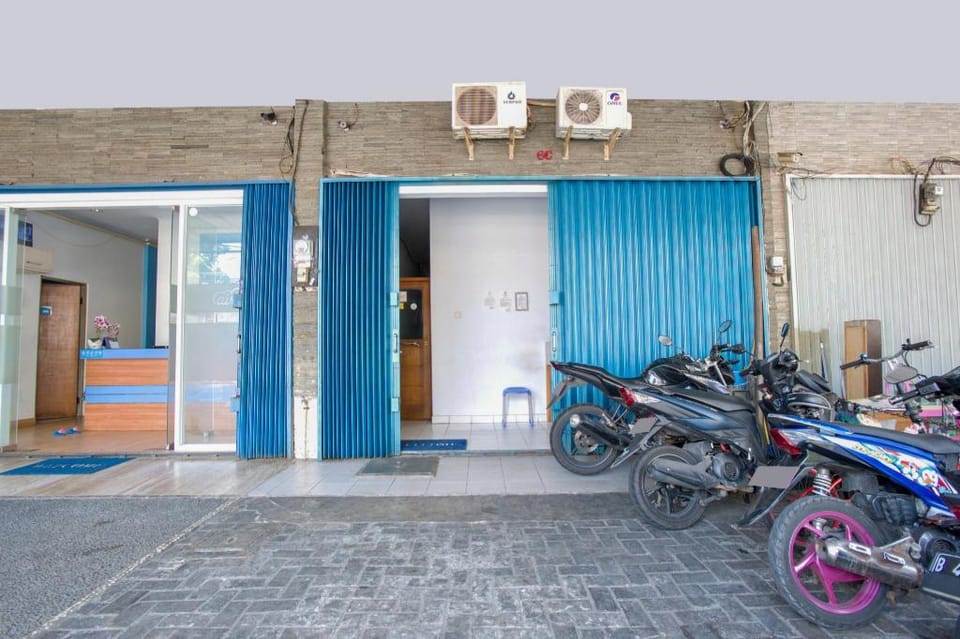 OYO 3755 Sweet Home Near Masjid Agung Istiqlal, Pasar baru, Ancol Hotel in Jakarta