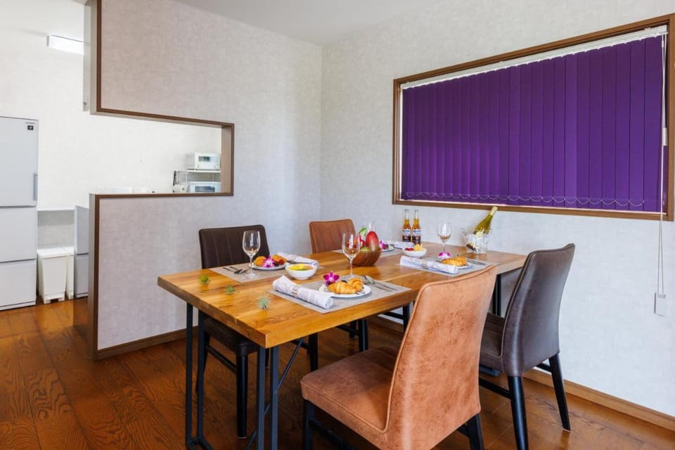 一棟貸し完全プライベートビーチ6分 KOEI Farm lodge Apartment in Okinawa Prefecture