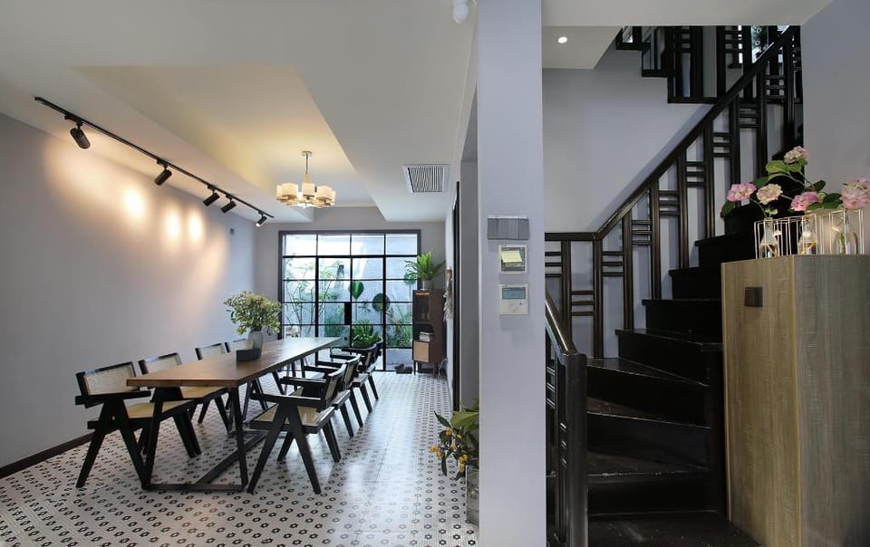 Shanghai Downtown Hills Boutique Guesthouse Bed and Breakfast in Shanghai