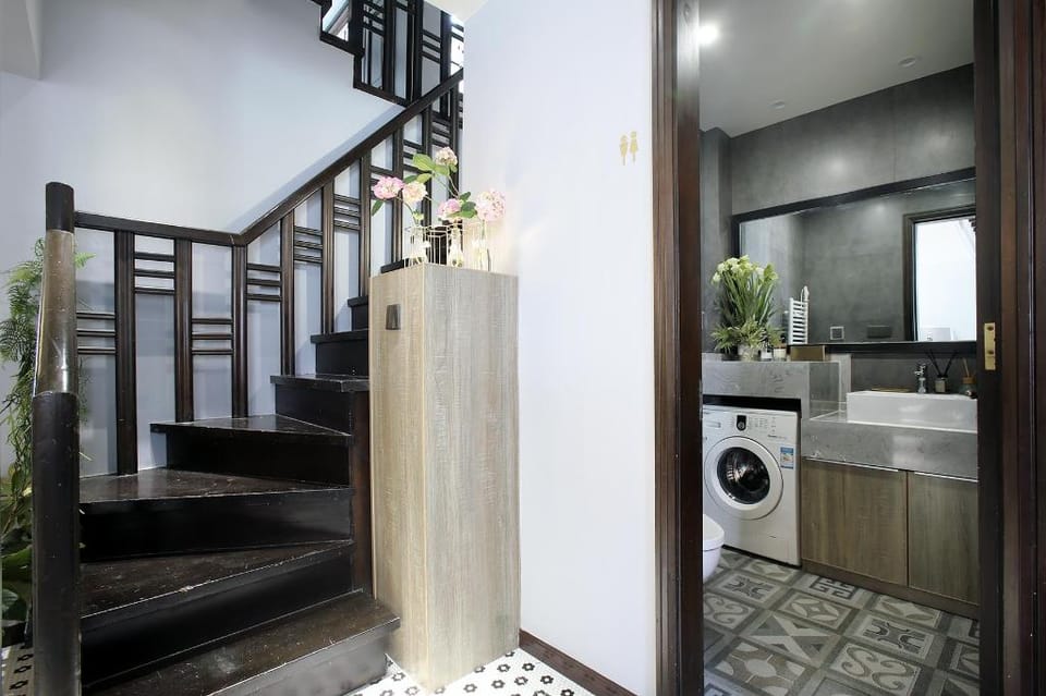 Shanghai Downtown Hills Boutique Guesthouse Bed and Breakfast in Shanghai