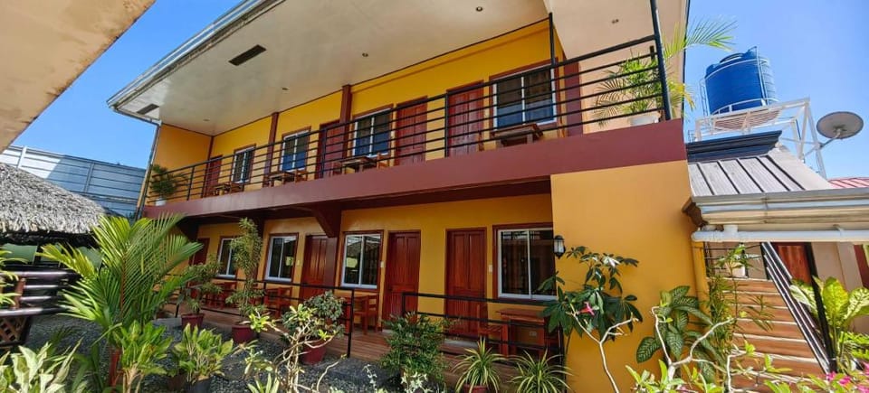 SUMMER WIND PENSION Hotel in Puerto Princesa