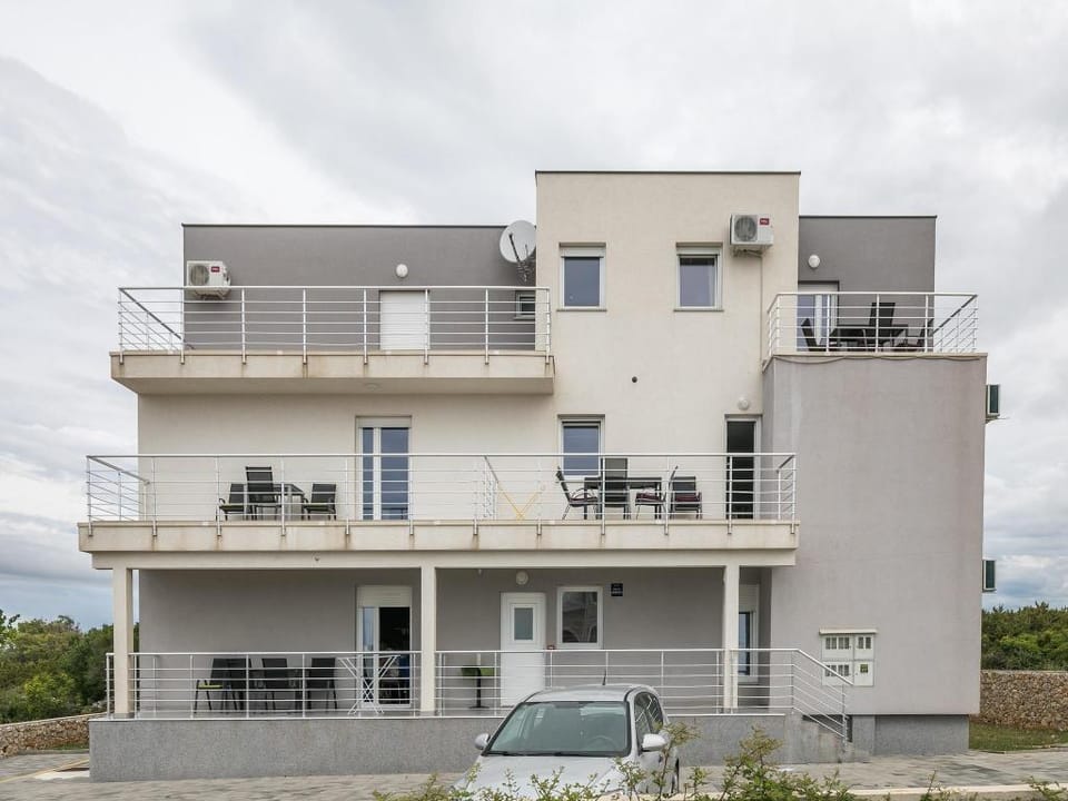 Apartment on Pag Island near Seabeach Apartment in Novalja
