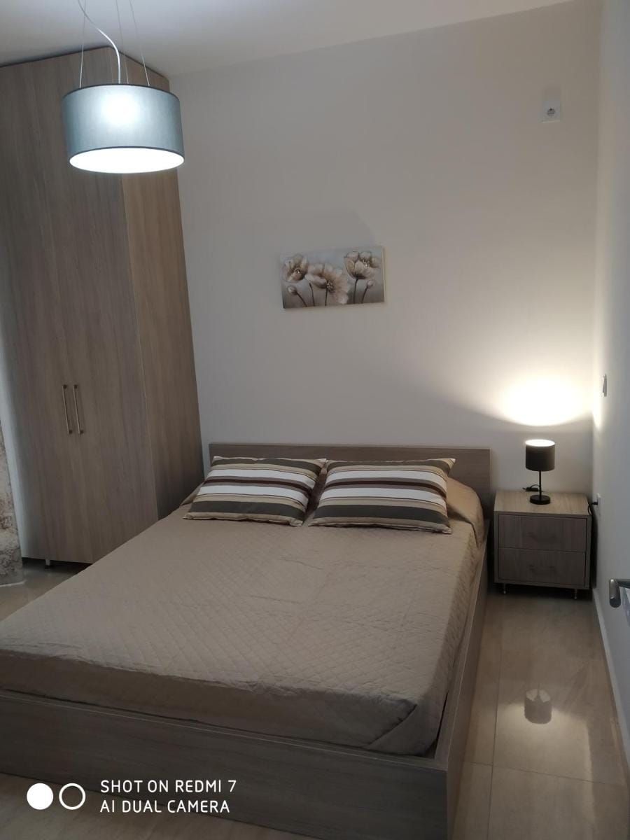 Fotakis Home - Comfortable newbuilt 2 Bedroom Home, 20 meters from the sea Apartment in Kardamena