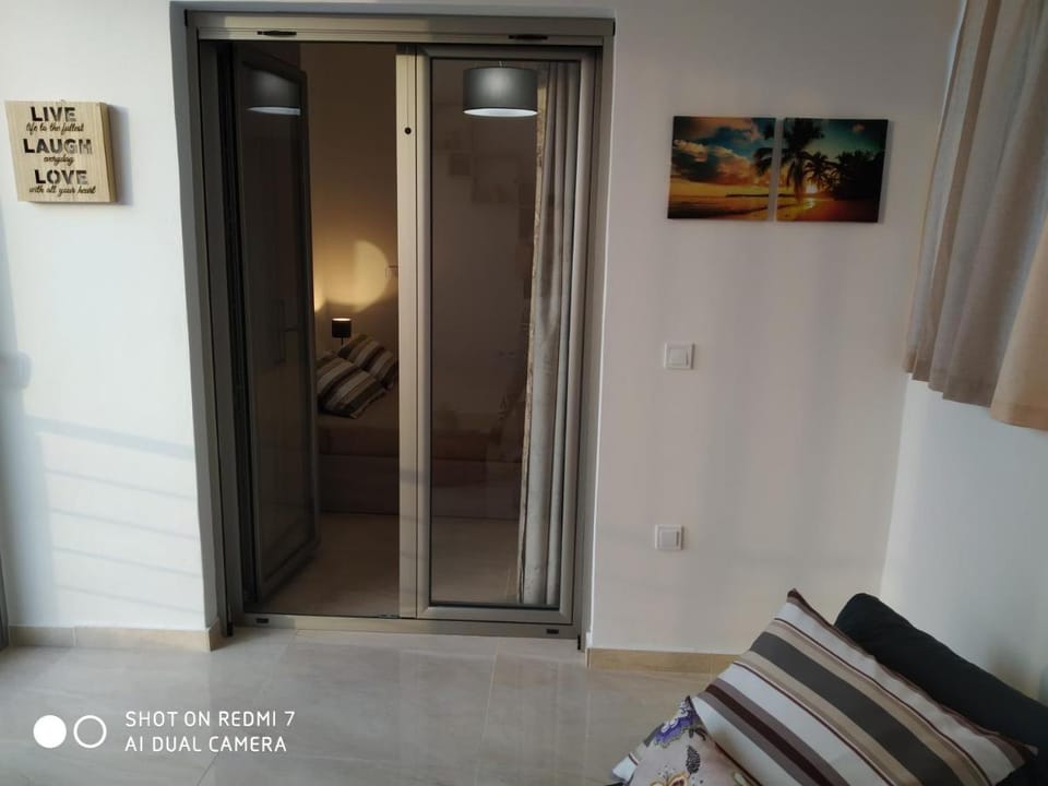 Fotakis Home - Comfortable newbuilt 2 Bedroom Home, 20 meters from the sea Apartment in Kardamena