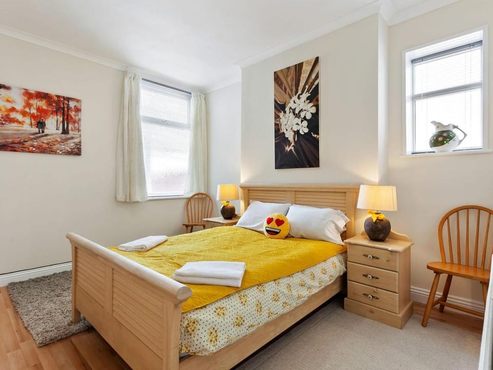 Cushy Apartment in Blackpool near Sea Apartment in Blackpool
