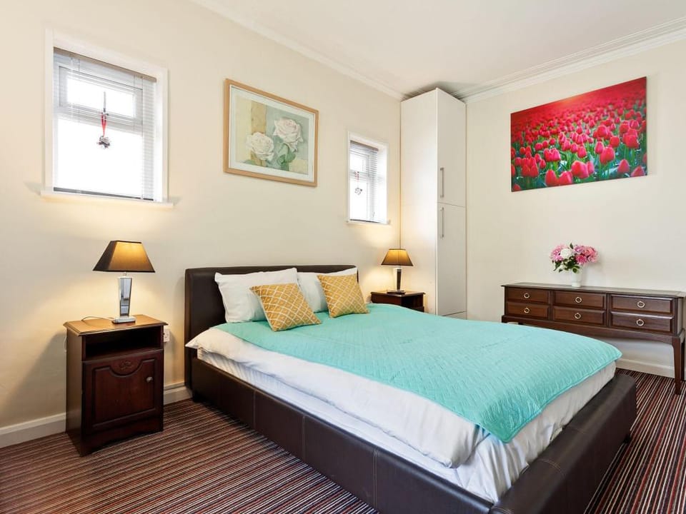 Cushy Apartment in Blackpool near Sea Apartment in Blackpool