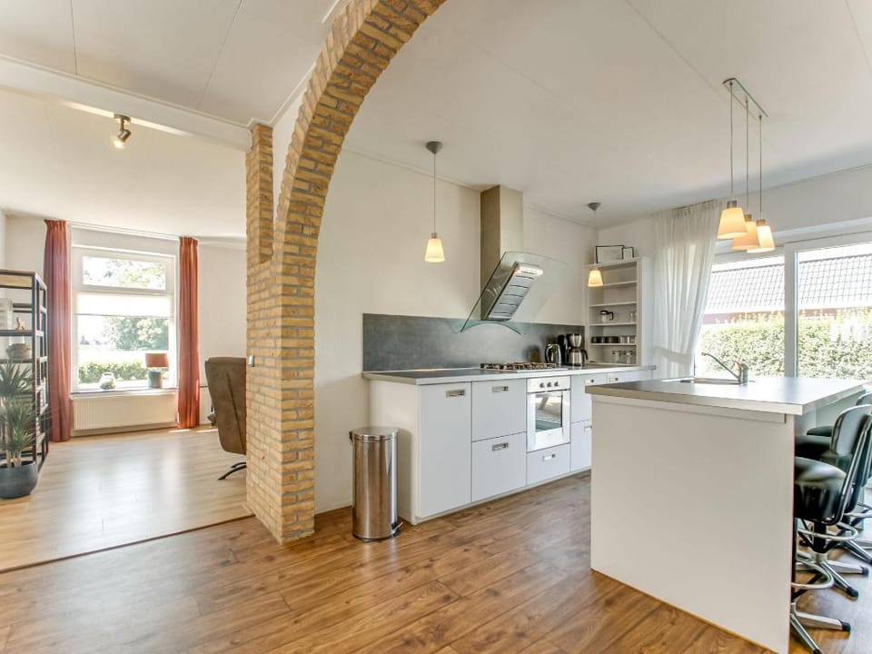 Holiday Home in Langezwaag with terrace Vacation rental in Friesland, Netherlands