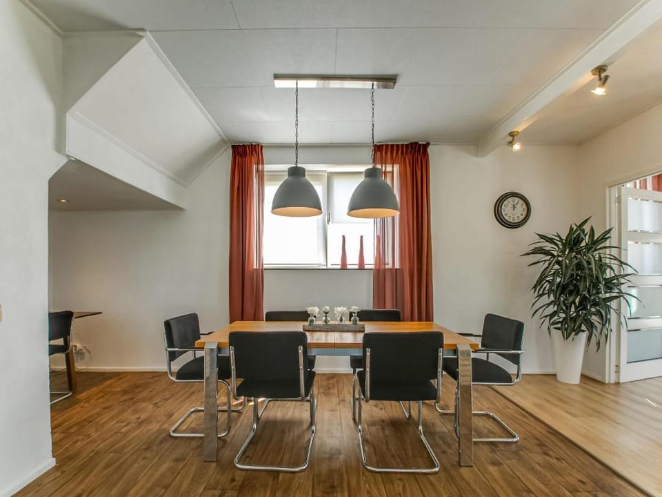 Holiday Home in Langezwaag with terrace Vacation rental in Friesland, Netherlands