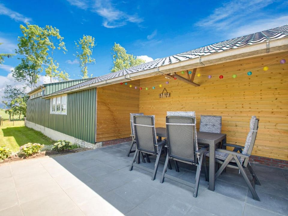 Holiday Home in Langezwaag with terrace Vacation rental in Friesland, Netherlands