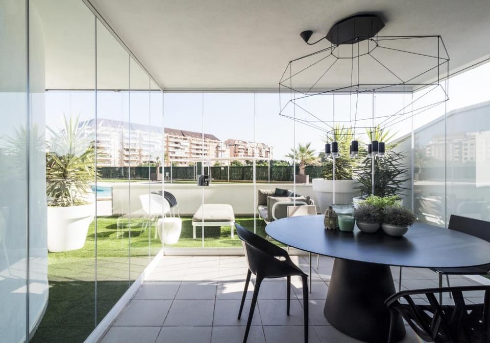 Cabrera Flat Denia Apartment in Dénia