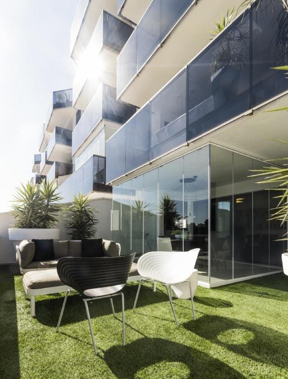Cabrera Flat Denia Apartment in Dénia