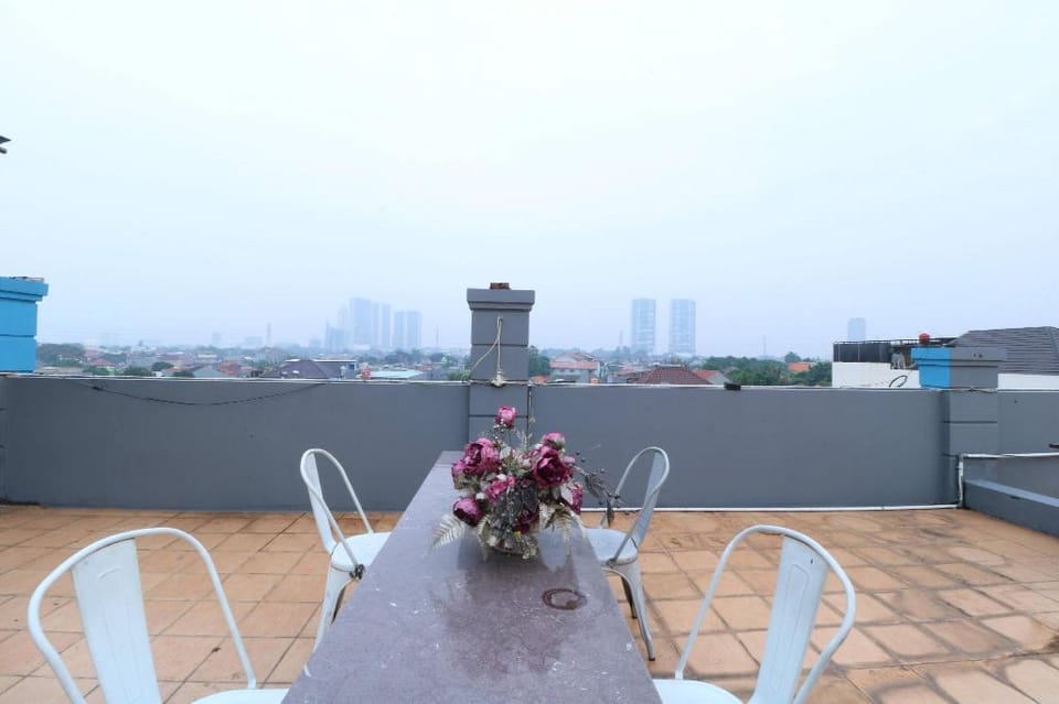 Barada Rooms Hotel in West Java