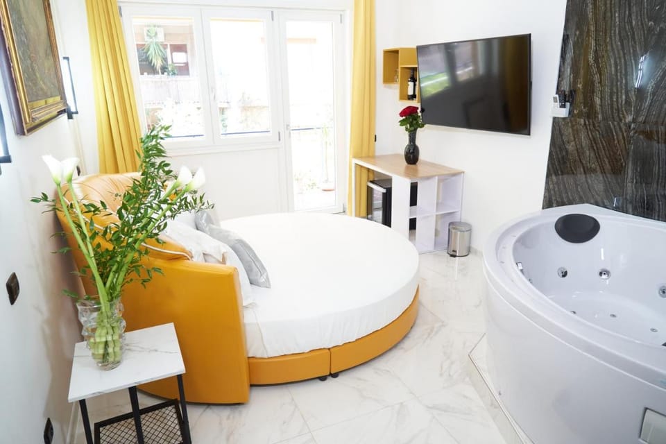 Gregorio VII Luxury Suites San Damaso Hotel in Rome