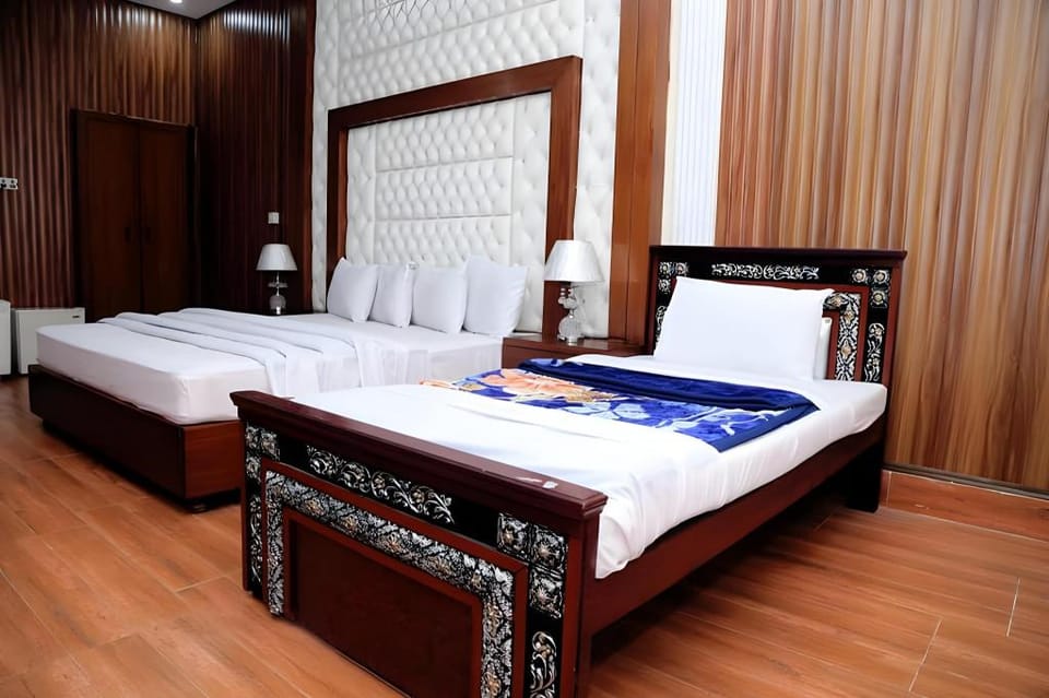 Hotel Aarsh Palace Multan Hotel in Punjab